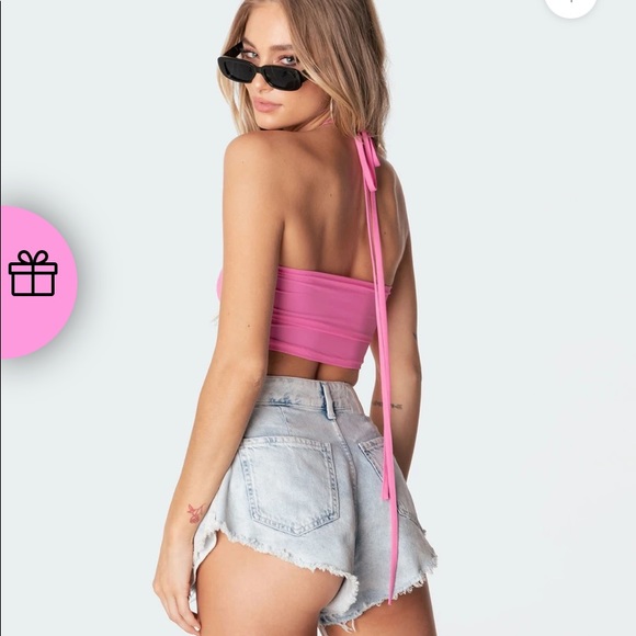 Pink top - Picture 2 of 5